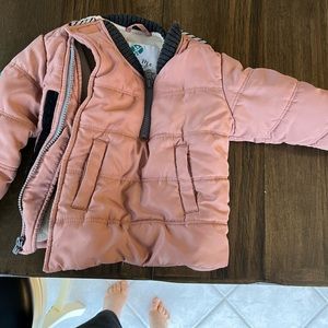 Buckle Me Winter Coat